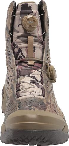 Under Armour Men's CH1 Gore Tex Hiking Boot, Bayou (300)/Ridge Reaper Camo Barren, 12 in Saudi Arabia