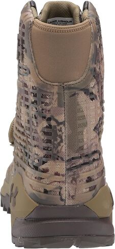 Under Armour Men's CH1 Gore Tex Hiking Boot, Bayou (300)/Ridge Reaper Camo Barren, 12 in Saudi Arabia