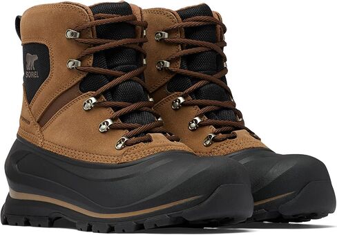 SOREL - Men's Buxton Lace Waterproof Winter Boot in Kuwait