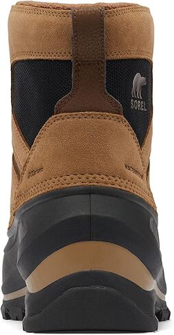 SOREL - Men's Buxton Lace Waterproof Winter Boot in Kuwait
