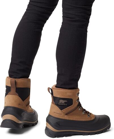 SOREL - Men's Buxton Lace Waterproof Winter Boot in Kuwait