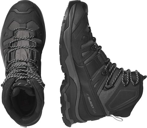 SALOMON Men's Quest 4 GTX High Rise Hiking Boots in Kuwait