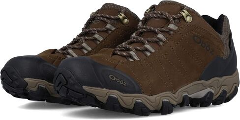 Oboz Men's Bridger Low B-Dry in Kuwait