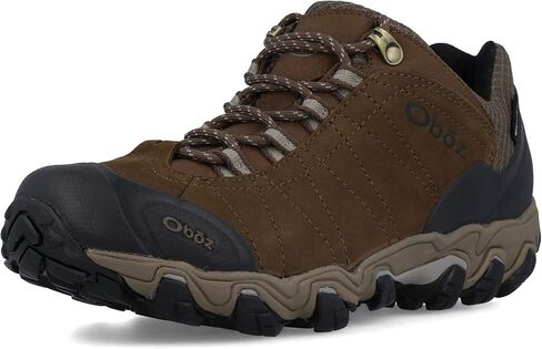 Oboz Men's Bridger Low B-Dry in Kuwait