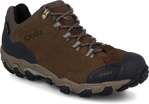 Oboz Men's Bridger Low B-Dry in Kuwait