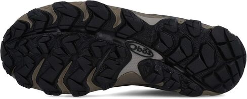 Oboz Men's Bridger Low B-Dry in Kuwait
