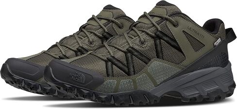 حذاء المشي لمسافات طويلة Ultra 111 المقاوم للماء للرجال من The North Face in Saudi Arabia