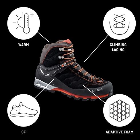 Salewa Mountain Trainer Mid Gore-TEX Boots Mens in Kuwait