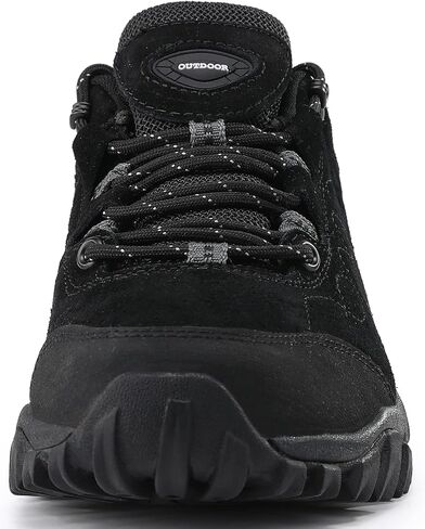 Mens Hiking Shoes for Men Non Slip Low Top Walking Lightweight Outdoor Trailing Trekking Shoes in Saudi Arabia
