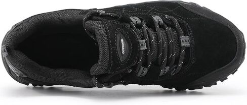 Mens Hiking Shoes for Men Non Slip Low Top Walking Lightweight Outdoor Trailing Trekking Shoes in Saudi Arabia