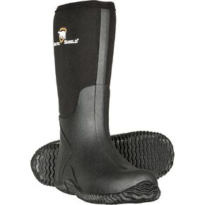 ArcticShield Waterproof Durable Rubber Neoprene Outdoor Boots