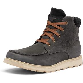Sorel Men's Madson II Moc Toe Waterproof Boot