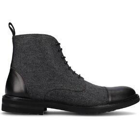 TAFT Jack Boot Handcrafted Leather and Wool Men's Dress Boot in Kuwait