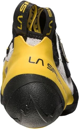 حذاء La Sportiva الرجالي لتسلق الصخور | متسلق عالي الأداء، تصميم شبشب داعم، مقاس دقيق، 1 خطاف وحلقة للحزام in Kuwait