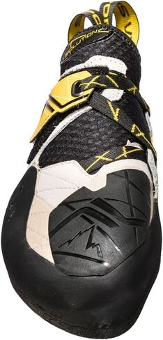 حذاء La Sportiva الرجالي لتسلق الصخور | متسلق عالي الأداء، تصميم شبشب داعم، مقاس دقيق، 1 خطاف وحلقة للحزام in Kuwait