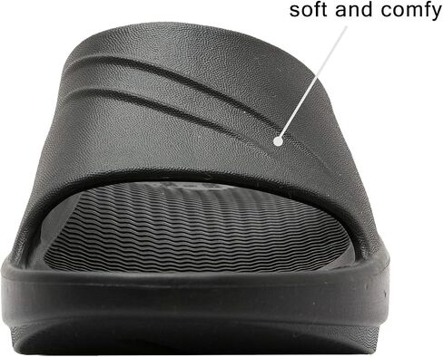 KOCOTA Mens and Womens Arch Support Recovery Slide Sandals in Saudi Arabia