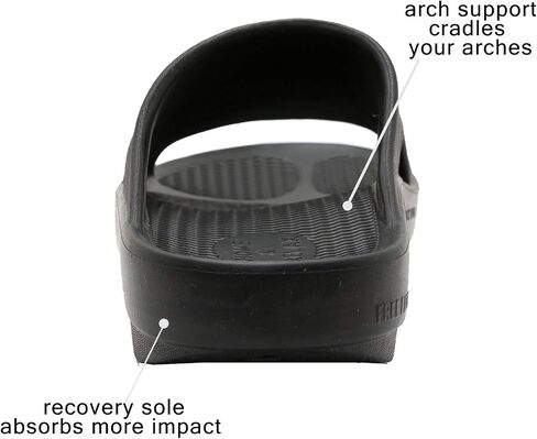 KOCOTA Mens and Womens Arch Support Recovery Slide Sandals in Saudi Arabia