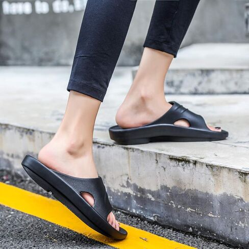 KOCOTA Mens and Womens Arch Support Recovery Slide Sandals in Saudi Arabia