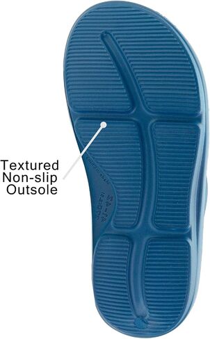 KOCOTA Mens and Womens Arch Support Recovery Slide Sandals in Saudi Arabia