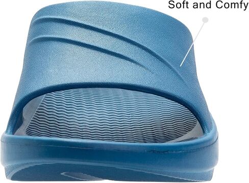 KOCOTA Mens and Womens Arch Support Recovery Slide Sandals in Saudi Arabia