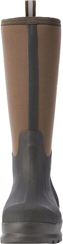 Muck Wellington Boots Men's Chore Classic Tall Xpress Cool, Bark, 11 in Saudi Arabia
