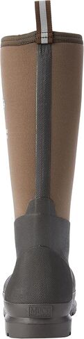 Muck Wellington Boots Men's Chore Classic Tall Xpress Cool, Bark, 11 in Saudi Arabia