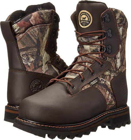 حذاء صيد رجالي 2813 Gunflint II 25.4 سم من Irish Setter in Kuwait