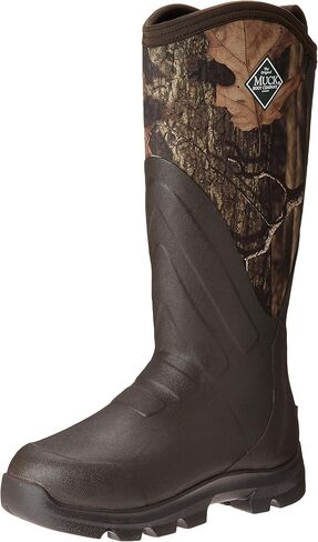 Muck Boot Woody Grit Rubber Men's Work/Hunting Boot in Saudi Arabia