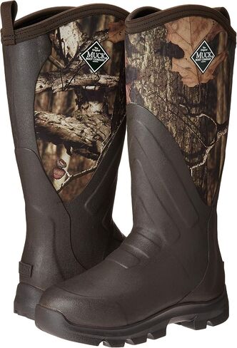 Muck Boot Woody Grit Rubber Men's Work/Hunting Boot in Saudi Arabia