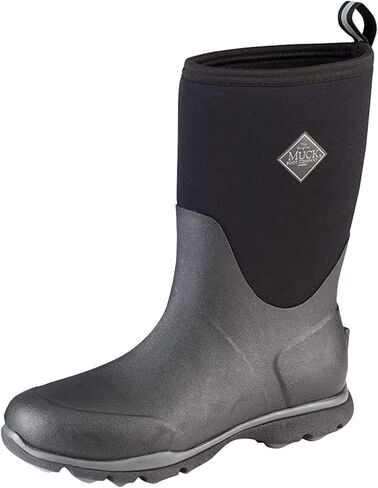 Muck Boot Arctic Excursion Mid-Height Rubber Men's Winter Boot in Saudi Arabia