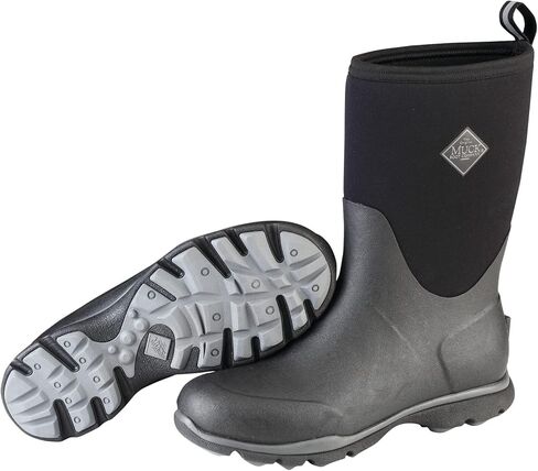 Muck Boot Arctic Excursion Mid-Height Rubber Men's Winter Boot in Saudi Arabia