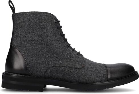 TAFT Jack Boot Handcrafted Leather and Wool Men's Dress Boot in Kuwait