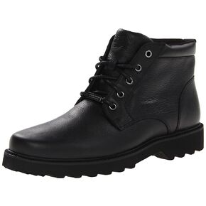 Rockport Men's Northfield WP Plain Toe Chukka Boot in Saudi Arabia
