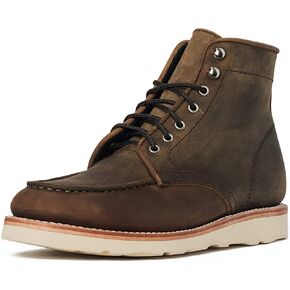 حذاء جلدي للرجال من شركة Thursday Boot Company Diplomat Moc