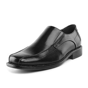 Bruno Marc Men's Formal Leather Lined Dress Loafers Shoes in Saudi Arabia