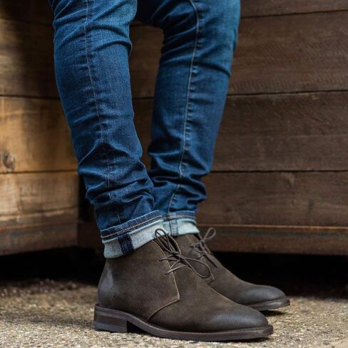 حذاء Scout Chukka للرجال من شركة Thursday Boot Company in Kuwait