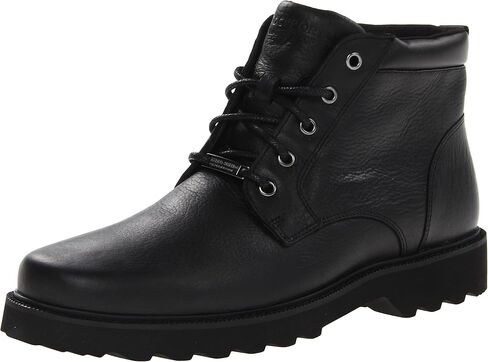 حذاء Rockport Northfield WP سادة عند أصابع القدم للرجال in Saudi Arabia