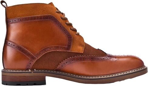 Arkbird Chelsea Ankle Boots for Men Genuine Leather Oxford Casual and Formal Dress Boot in Saudi Arabia