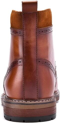 Arkbird Chelsea Ankle Boots for Men Genuine Leather Oxford Casual and Formal Dress Boot in Saudi Arabia