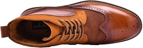 Arkbird Chelsea Ankle Boots for Men Genuine Leather Oxford Casual and Formal Dress Boot in Saudi Arabia
