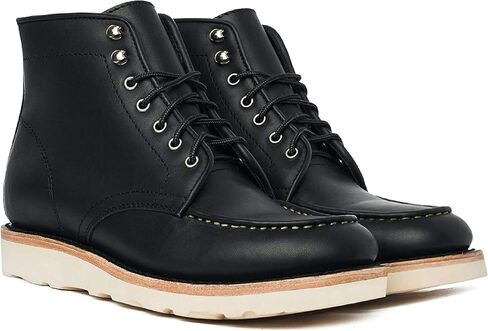 حذاء جلدي للرجال من شركة Thursday Boot Company Diplomat Moc in Kuwait