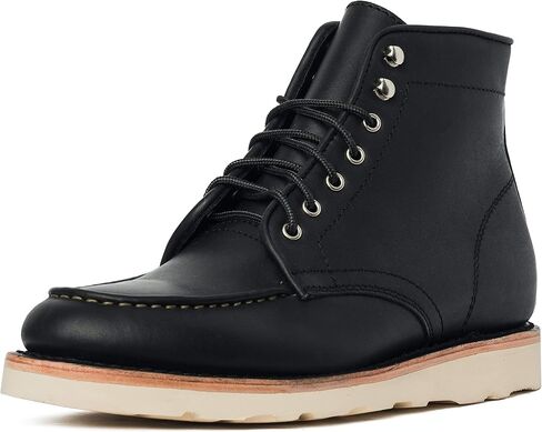 حذاء جلدي للرجال من شركة Thursday Boot Company Diplomat Moc in Kuwait