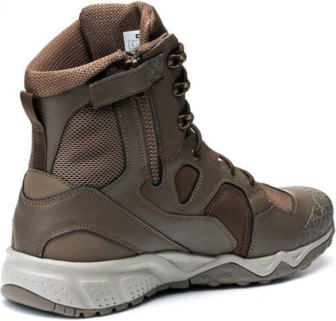 CQR Men's Military Tactical Boots, Lightweight 6 Inches Combat Boots, Durable EDC Outdoor Work Boots in Saudi Arabia