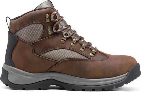 NORTIV 8 Steel Toe Work Boots for Men Waterproof Slip Resistant Safety Construction Boots in Kuwait