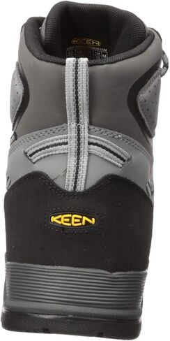 KEEN Utility Men's Davenport 6" Composite Toe Insulated Waterproof Work Boot in Saudi Arabia
