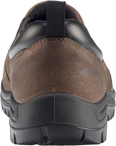 FSI FOOTWEAR SPECIALTIES INTERNATIONAL Men's Foreman Composite Toe Waterproof Slip on Work Shoe in Kuwait