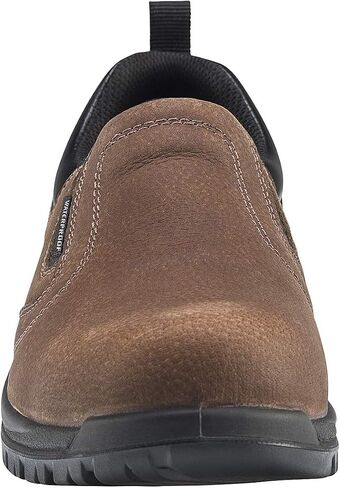 FSI FOOTWEAR SPECIALTIES INTERNATIONAL Men's Foreman Composite Toe Waterproof Slip on Work Shoe in Kuwait