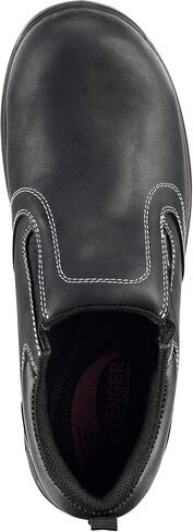 FSI FOOTWEAR SPECIALTIES INTERNATIONAL Men's Foreman Composite Toe Waterproof Slip on Work Shoe in Kuwait