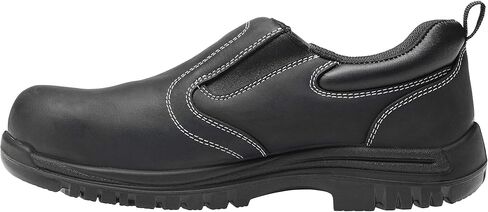 FSI FOOTWEAR SPECIALTIES INTERNATIONAL Men's Foreman Composite Toe Waterproof Slip on Work Shoe in Kuwait