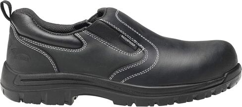 FSI FOOTWEAR SPECIALTIES INTERNATIONAL Men's Foreman Composite Toe Waterproof Slip on Work Shoe in Kuwait